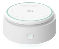 MOMCOZY Generator szumów WN03, przenośny, wydajna bateria - 1595140 - zdjęcie 1